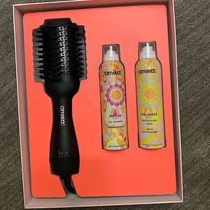 AMIKA Blow Dryer Set